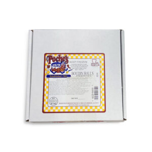 Boudin Balls - Poche's
