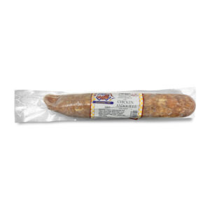 Chicken Andouille - Poche's