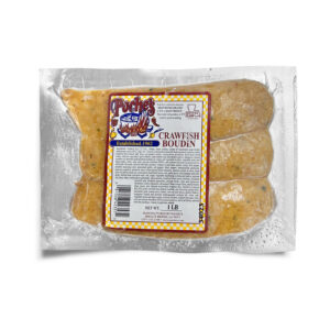 Crawfish Boudin - Poche's