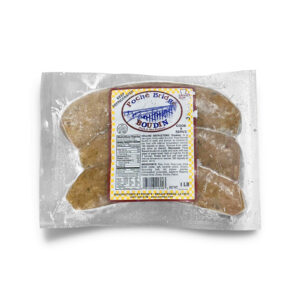 Boudin - Poche Bridge