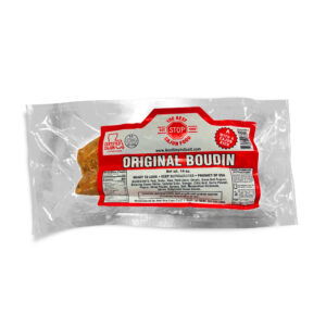 Original Boudin - The Best Cajun Food Stop