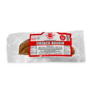 Smoked Boudin- The Best Cajun Food Stop